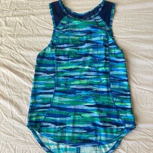 Lululemon tank top